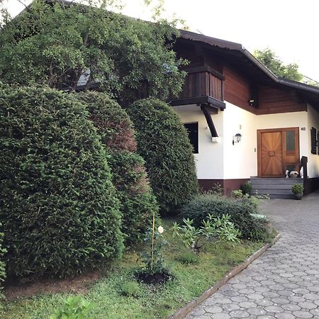 Schwarzwald - Villa Appartments Titisee Exteriör bild