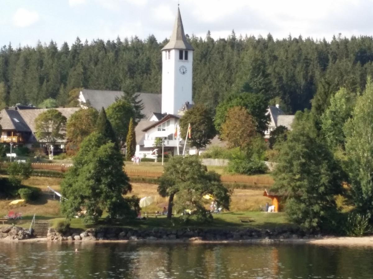 Schwarzwald - Villa Appartments Titisee Exteriör bild
