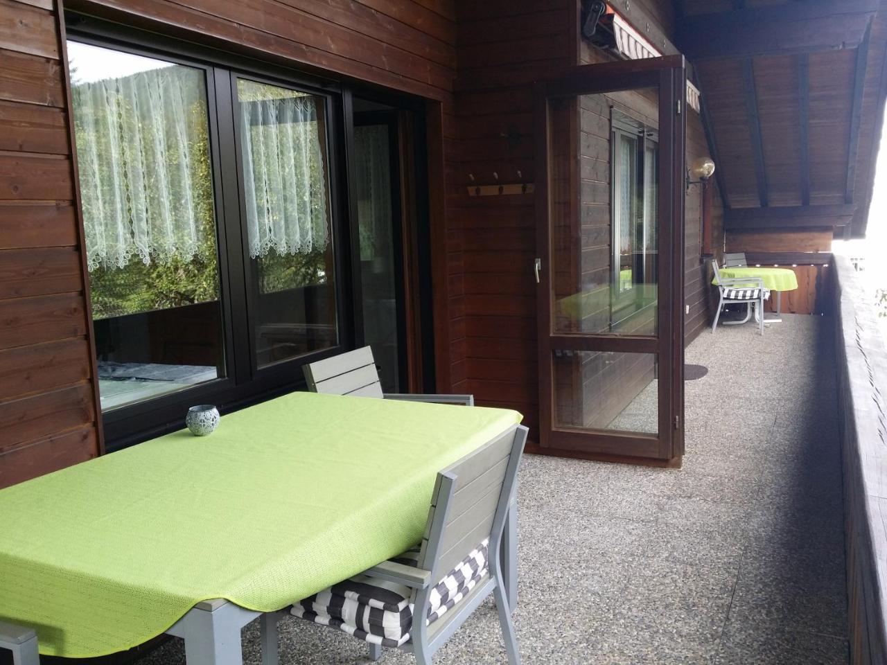 Schwarzwald - Villa Appartments Titisee Exteriör bild